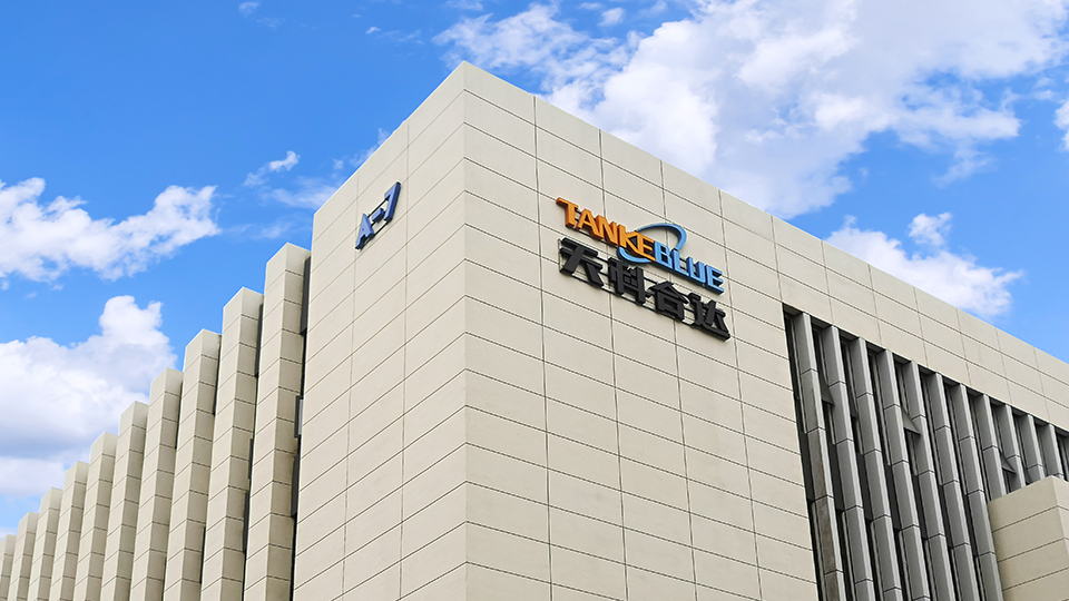 Jiangsu TanKeBlue Semiconductor Co., Ltd.