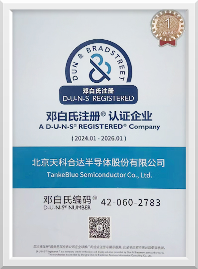 A D-U-N-S Registered Company